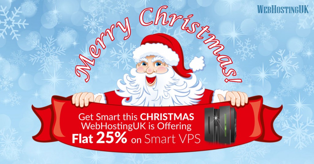 Christmas 2015 Offer